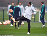 [ẢNH] Man City phấn chấn, chờ 