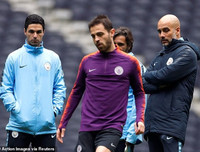 [ẢNH] Man City phấn chấn, chờ 