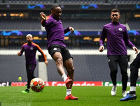 [ẢNH] Man City phấn chấn, chờ 