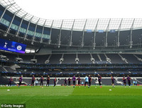 [ẢNH] Man City phấn chấn, chờ 