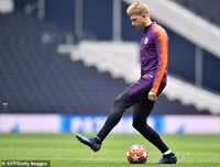 [ẢNH] Man City phấn chấn, chờ 