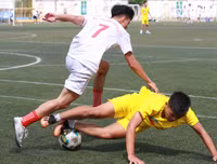 [ẢNH] Hình ảnh đầy cảm xúc lượt trận 9h sáng nay 13-10