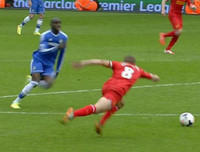 [ẢNH] Liverpool từng cay đắng mất chức vô địch bởi Chelsea như thế nào?