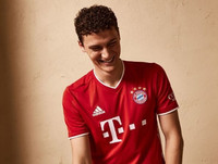 [ẢNH] Ngắm áo đấu của các CLB lớn ở châu Âu mùa tới