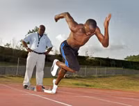 Usain Bolt đã trở thành người chạy nhanh nhất thế giới như thế nào?