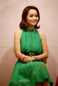 Nhan sắc của Mai Thu Huyền sau 15 năm đóng 