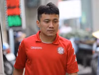 [ẢNH] Công Phượng kín như bưng hội quân cùng đồng đội
