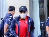 [ẢNH] Công Phượng kín như bưng hội quân cùng đồng đội