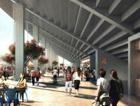 [ẢNH] Thiết kế mới đẹp lộng lẫy sắp thành hiện thực của sân Hàng Đẫy