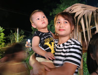 [ẢNH] Ngắm thiếu nữ Pà Thẻn duyên dáng trong điệu múa truyền thống