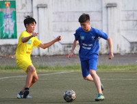 [ẢNH] Hình ảnh lượt trận 16h chiều nay 23-10