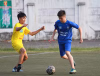 [ẢNH] Hình ảnh lượt trận 16h chiều nay 23-10