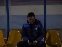 [ẢNH] Hòa khó tin và mất chức vô địch, cầu thủ Hà Nội khóc đẫm nước mắt