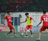 [ẢNH] Xuất sắc hạ Á quân mùa 2018, THPT Ngô Sỹ Liên vào top 4