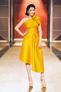 Lý Nhã Kỳ thừa nhận đam mê ăn uống nhưng không biết nấu ăn