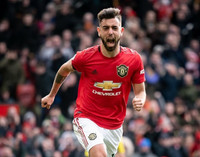 [ẢNH] Bruno Fernandes chói sáng, M.U nhấn chìm Watford để vào top 5