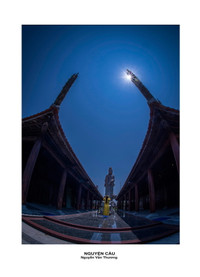 [ẢNH] Vẻ đẹp phiêu linh của những khuôn hình về Phật giáo