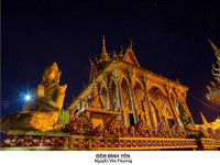 [ẢNH] Vẻ đẹp phiêu linh của những khuôn hình về Phật giáo