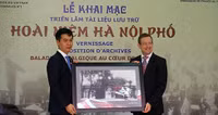 Hồi ức đẹp về một Hà Nội xưa, nghìn năm văn hiến qua các bức ảnh