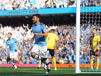 [ẢNH] Toàn cảnh màn hủy diệt Watford 8 bàn không gỡ của Man City