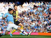 [ẢNH] Toàn cảnh màn hủy diệt Watford 8 bàn không gỡ của Man City