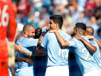 [ẢNH] Toàn cảnh màn hủy diệt Watford 8 bàn không gỡ của Man City