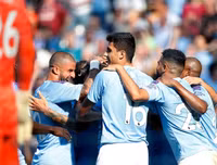 [ẢNH] Toàn cảnh màn hủy diệt Watford 8 bàn không gỡ của Man City