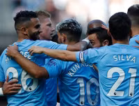 [ẢNH] Toàn cảnh màn hủy diệt Watford 8 bàn không gỡ của Man City