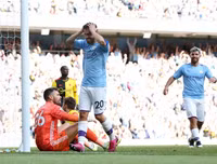 [ẢNH] Toàn cảnh màn hủy diệt Watford 8 bàn không gỡ của Man City