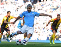 [ẢNH] Toàn cảnh màn hủy diệt Watford 8 bàn không gỡ của Man City