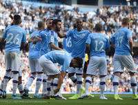 [ẢNH] Toàn cảnh màn hủy diệt Watford 8 bàn không gỡ của Man City