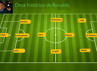 [ẢNH] Đội hình hay nhất mọi thời đại của HLV Mourinho gồm những ai?