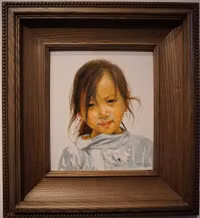 [ẢNH] Ngắm tuổi thơ trong veo miền sơn cước để thấy ấm áp những ngày đông