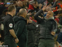 [ẢNH] Man City đã sụp đổ chóng vánh trước Liverpool như thế nào?