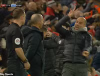 [ẢNH] Man City đã sụp đổ chóng vánh trước Liverpool như thế nào?