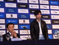 [ẢNH] Công Phượng tự tin ra mắt Incheon Utd