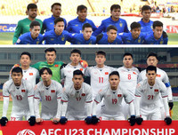 [ẢNH] Chủ nhà Thái Lan đã may mắn khi tránh được bảng đấu có U23 Việt Nam?