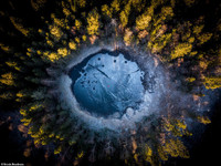 [Ảnh] Ấn tượng các bức ảnh đoạt giải Sony World Photography Awards 2019