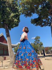 Thái Thùy Linh hóa 