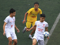 [ẢNH] THPT Quang Trung thắng 