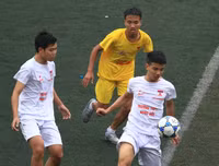 [ẢNH] THPT Quang Trung thắng 