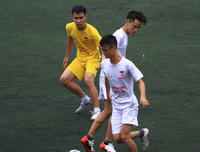 [ẢNH] THPT Quang Trung thắng 