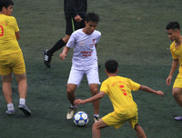 [ẢNH] THPT Quang Trung thắng 