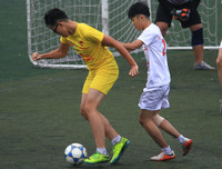 [ẢNH] THPT Quang Trung thắng 