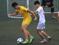 [ẢNH] THPT Quang Trung thắng 