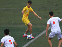 [ẢNH] THPT Quang Trung thắng 