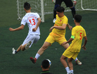 [ẢNH] THPT Quang Trung thắng 