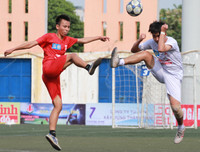 [ẢNH] Những khoảnh khắc lượt trận 14h chiều nay 23-10