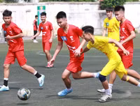 [ẢNH] Những hình ảnh ấn tượng lượt trận 10h sáng nay