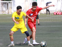 [ẢNH] Những hình ảnh ấn tượng lượt trận 10h sáng nay